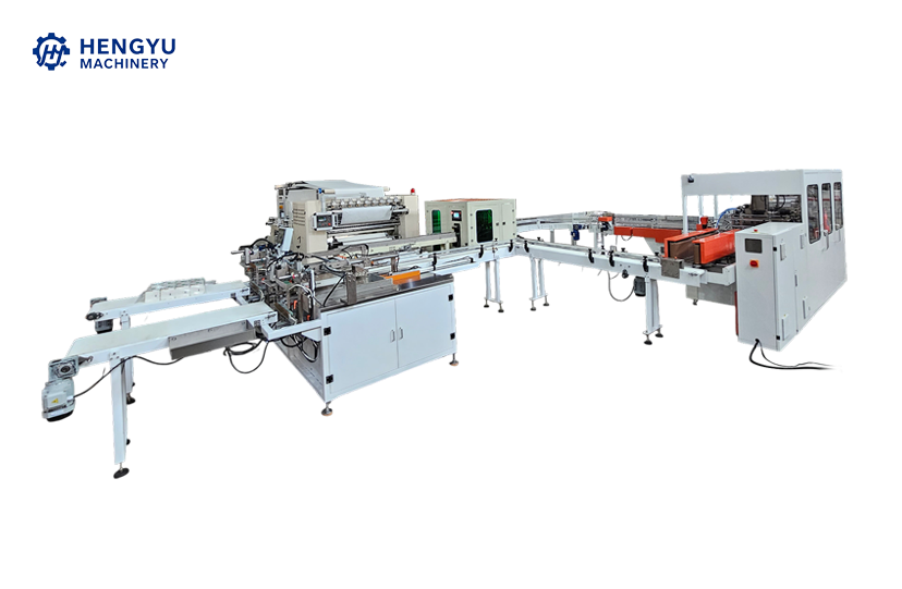 Facial Tissue Paper Making Machine